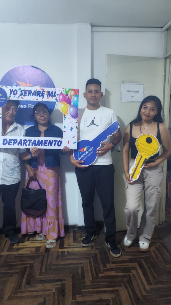 Familia feliz 1