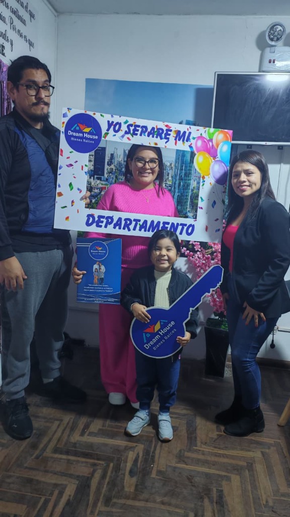 Familia feliz 8